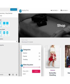 ThemeIsle Hestia Pro WordPress Teması
