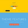 Themify Flat WordPress Teması