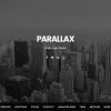 Themify Parallax - Paralaks Efektli WordPress Teması