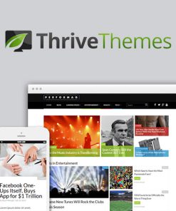 Thrive Temaları Performag WordPress Teması