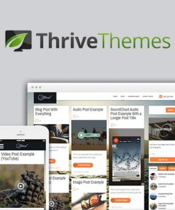 "Thrive Themes Storied WordPress Teması"