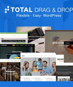 Total - Duyarlı Çok Amaçlı WordPress Teması