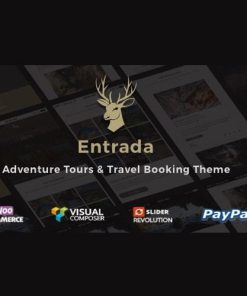Tour Booking - Tur Macera WordPress Teması - Entrada