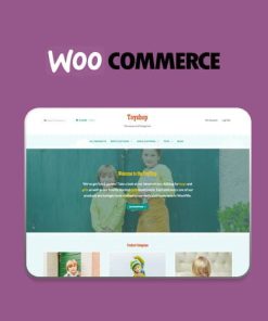 Toyshop Storefront - WooCommerce Teması