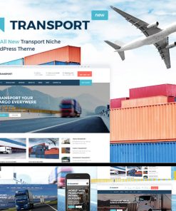 Transport - WP Transportation & Logistic Theme