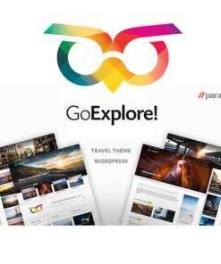 GoExplore! - Seyahat WordPress Teması