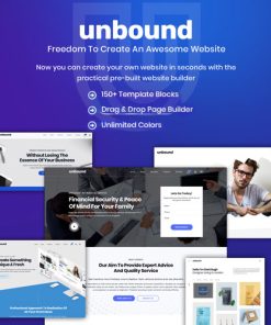 Unbound - İş Ajansı Çok Amaçlı Teması