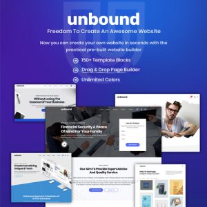 Unbound - İş Ajansı Çok Amaçlı Teması