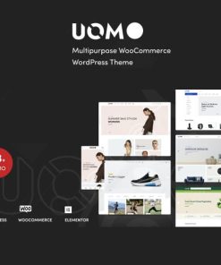 Uomo - Çok Amaçlı WooCommerce WordPress Teması