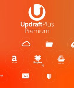 UpdraftPlus Premium - WordPress Backup Plugin