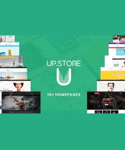 UpStore - Çok Amaçlı WooCommerce WordPress Teması