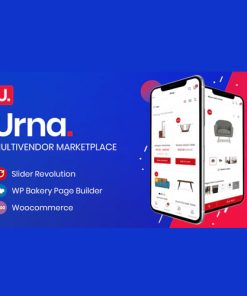 Urna - Hepsi Bir Arada WooCommerce WordPress Teması