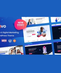 UVO - SEO ve Dijital Pazarlama Tema