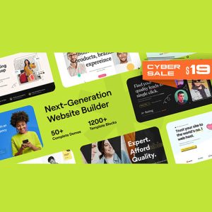 Vault - Çok Amaçlı Elementor WordPress Teması