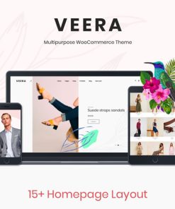 Veera – Çok Amaçlı WooCommerce Teması
