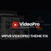 VideoPro - Video WordPress Teması