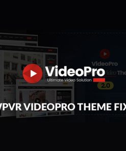 VideoPro - Video WordPress Teması