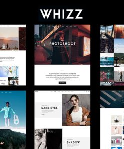 Whiz Fotoğrafçılık WordPress
