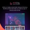 Wilcity - Dizin Listeleme WordPress Teması