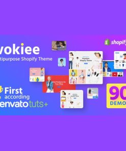 Wokiee - Çok Amaçlı Shopify Teması