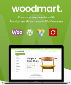 WoodMart WordPress Teması
