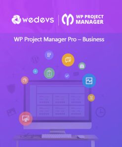 WP Project Manager Pro - Business