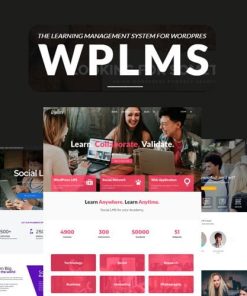 WPLMS WordPress Öğrenme Yönetim Sistemi