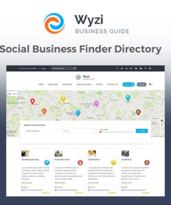 Wyzi - İş Bulucu WordPress Dizin Listeleme Teması