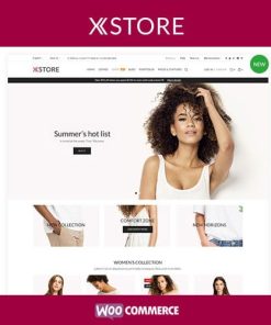 XStore  Çok Amaçlı WooCommerce Teması