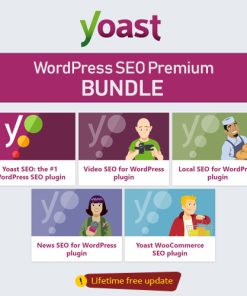 Yoast - WordPress SEO Premium - BUNDLE