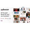 Yobazar - Elementor Moda WooCommerce Teması